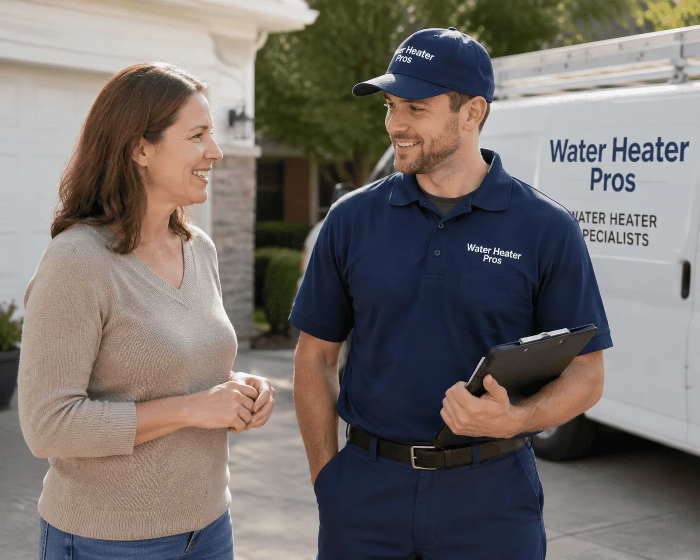 Water Heater Repair Help for Winnebago, MN